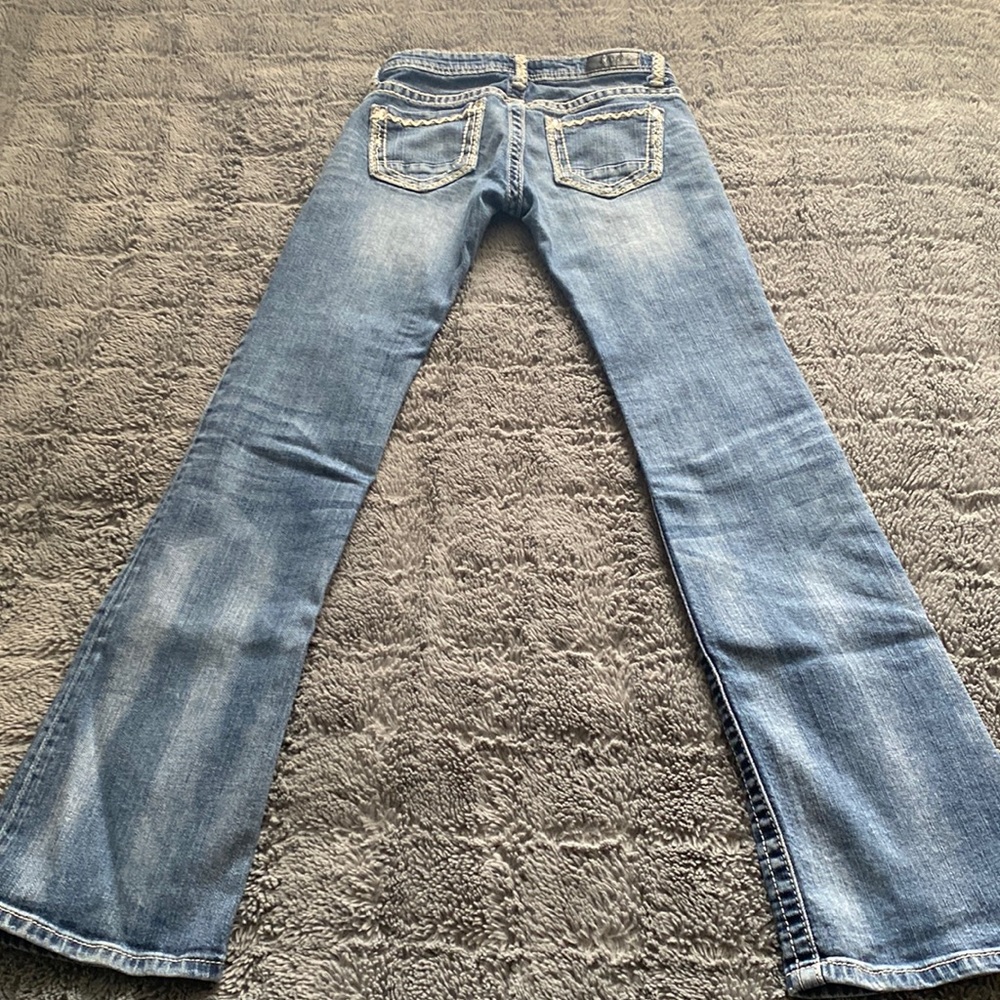 Bootcut Daytrip pants. Leo, 26L
